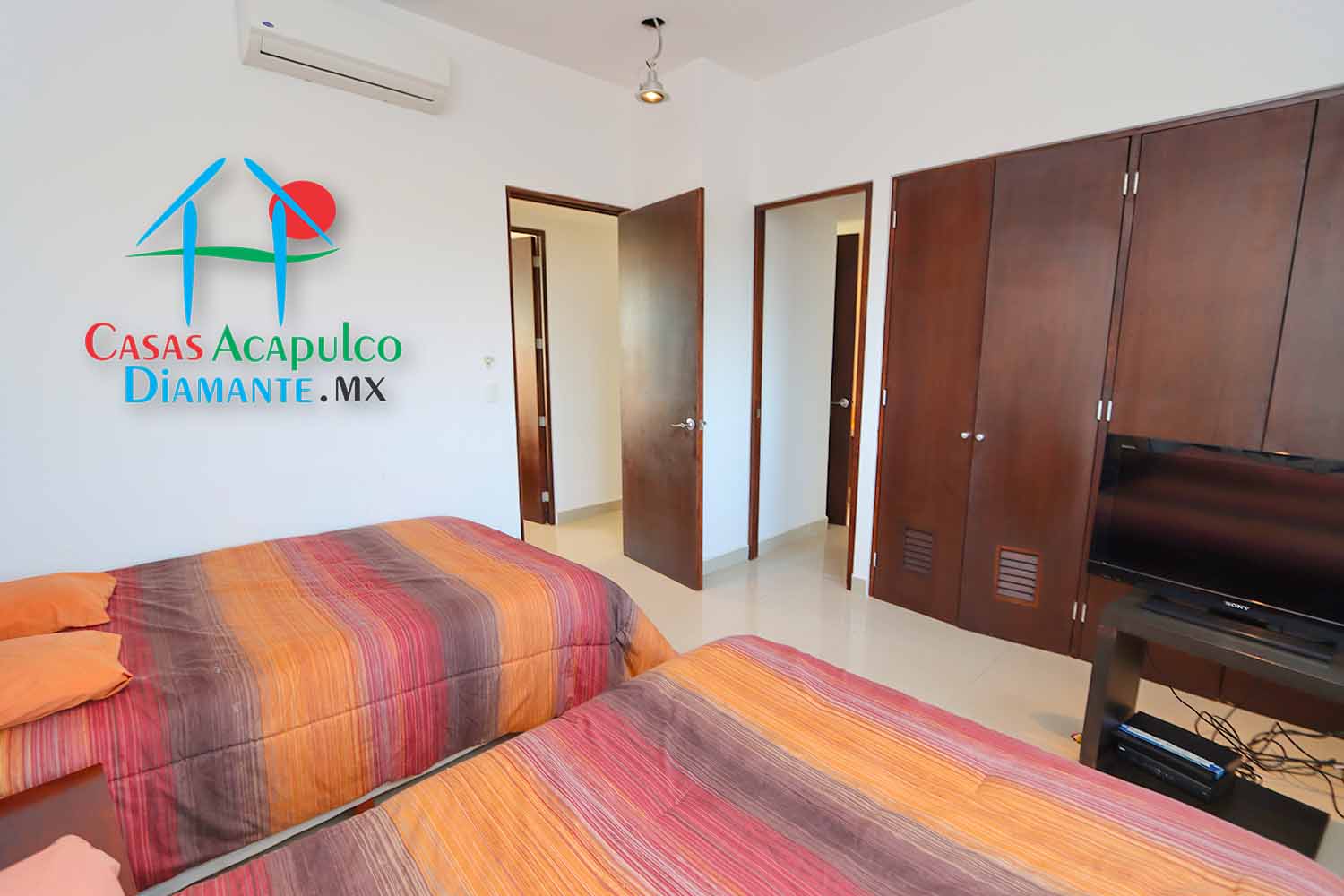 Laguna Cielo 401 - Recámara dos 4